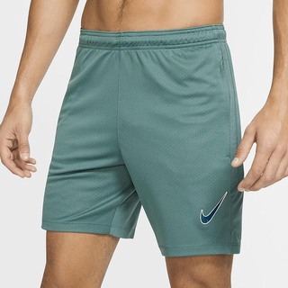 Pantaloni Scurti Nike Dri-FIT Strike Football Barbati Verzi | QBYK-20385